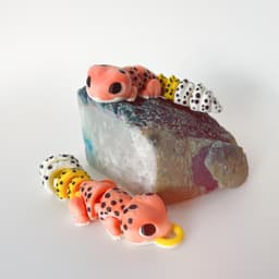 Gecko Flexi 3d model