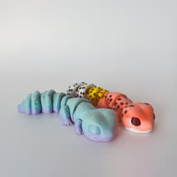 Gecko Flexi 3d model
