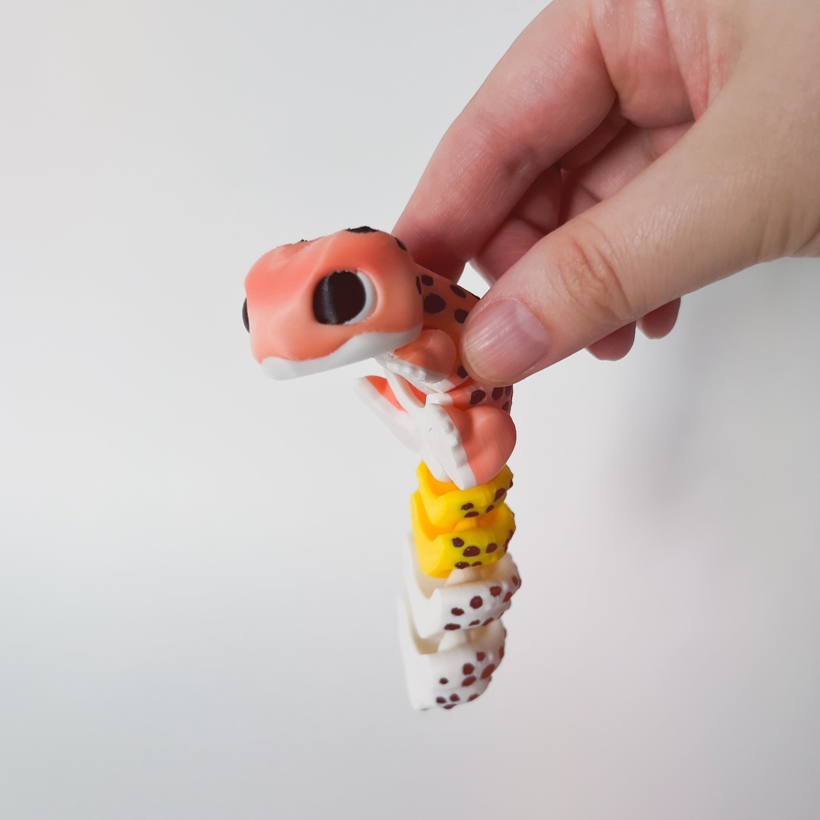 Gecko Flexi 3d model