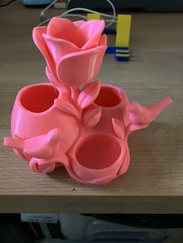 Turned out great. Thanks for sharing this. 3d model
