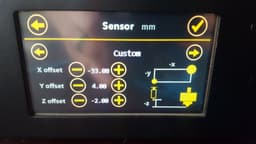 Wanhao i3 BLTouch Fan Mount 3d model