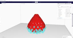 Tealight holder V1 3d model
