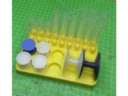 Miniature Elevation Sub-System 3d model
