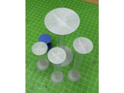 Miniature Elevation Sub-System 3d model