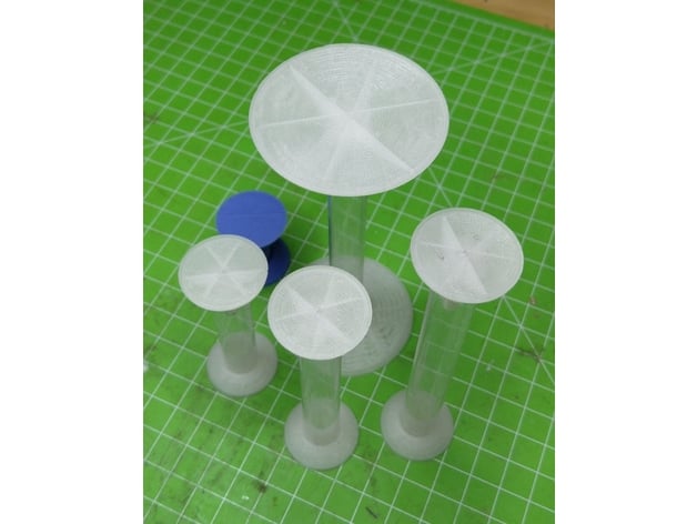 Miniature Elevation Sub-System 3d model