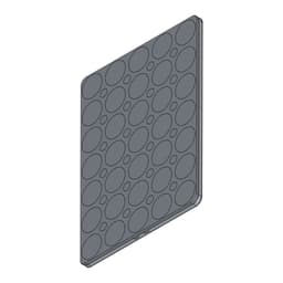 D-LOCK_PANEL.5X7-L-S 3d model