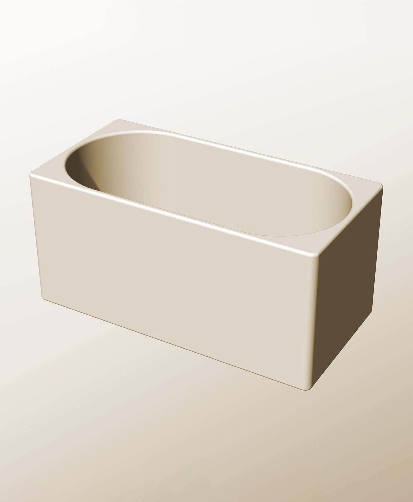 CX96-100 Stackable component box for creative maker 3d stl file 3d model