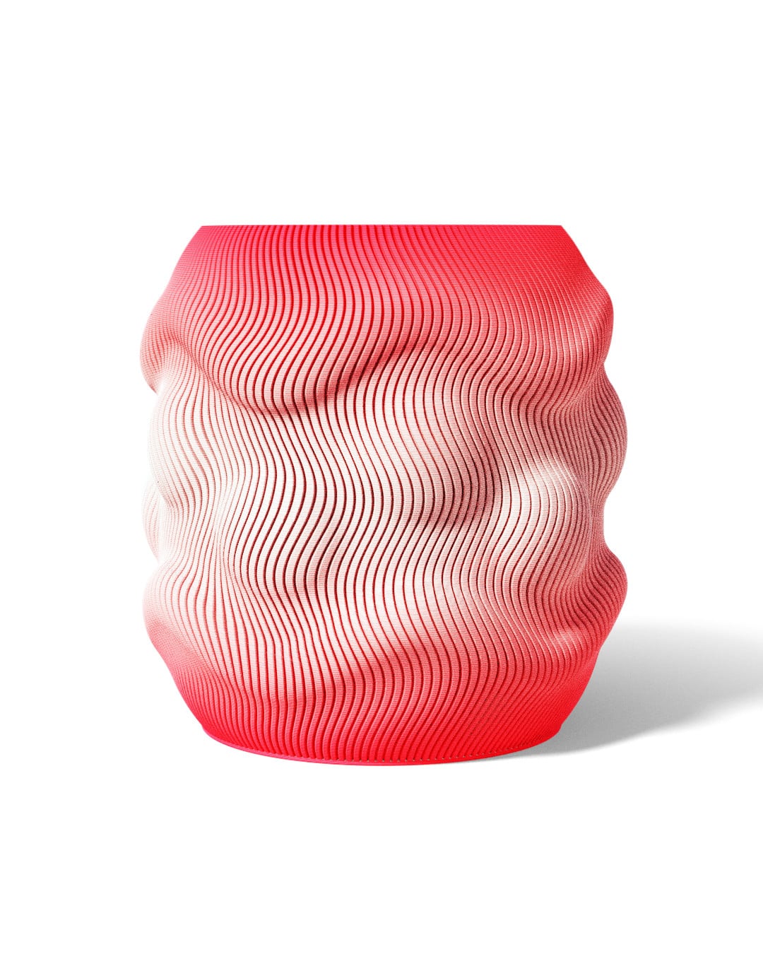 CLAM VASE 3d model