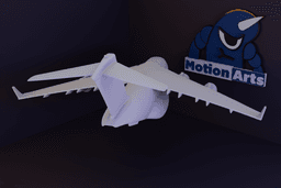 Avião.stl 3d model