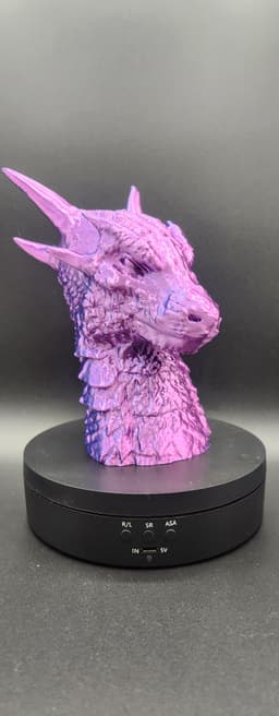 Dragon Head.3mf 3d model