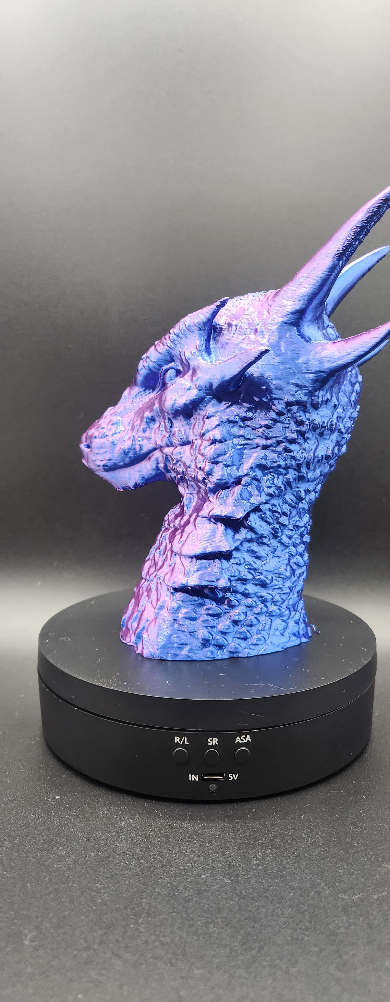Dragon Head.3mf 3d model