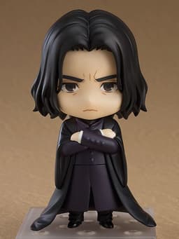 Harry potter, Professor Severus Snape nendoroid.obj 3d model