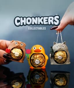 Chonkers Duck 3d model