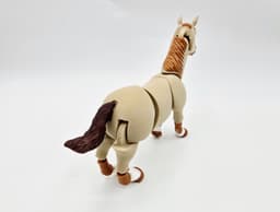Flexi Horse January 2026 Exclusive 3d model