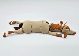 Flexi Horse January 2026 Exclusive 3d model