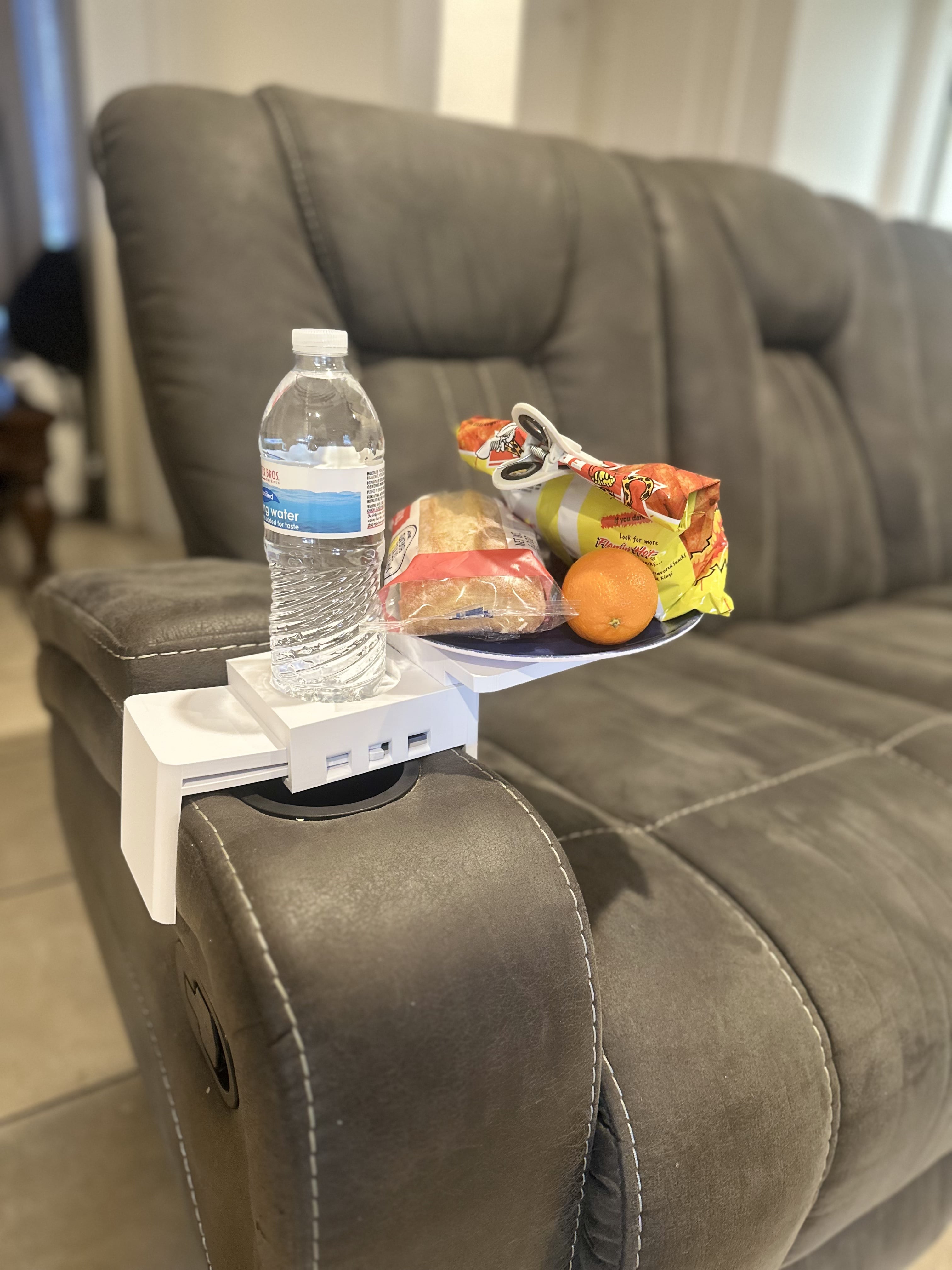 Couch Helper 3d model