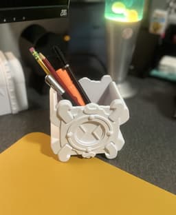 Ben 10 Omnitrix Pencil Holder 3d model