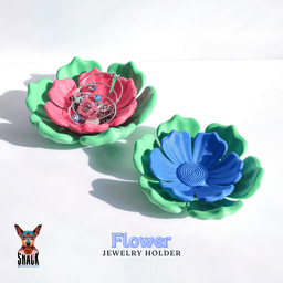 FLOWER! 3d model
