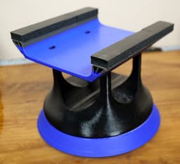 Rotating RC Car Stand/Table - TRX-4 3d model