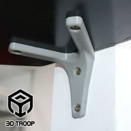 Shelf Support 3DTROOP.stl 3d model