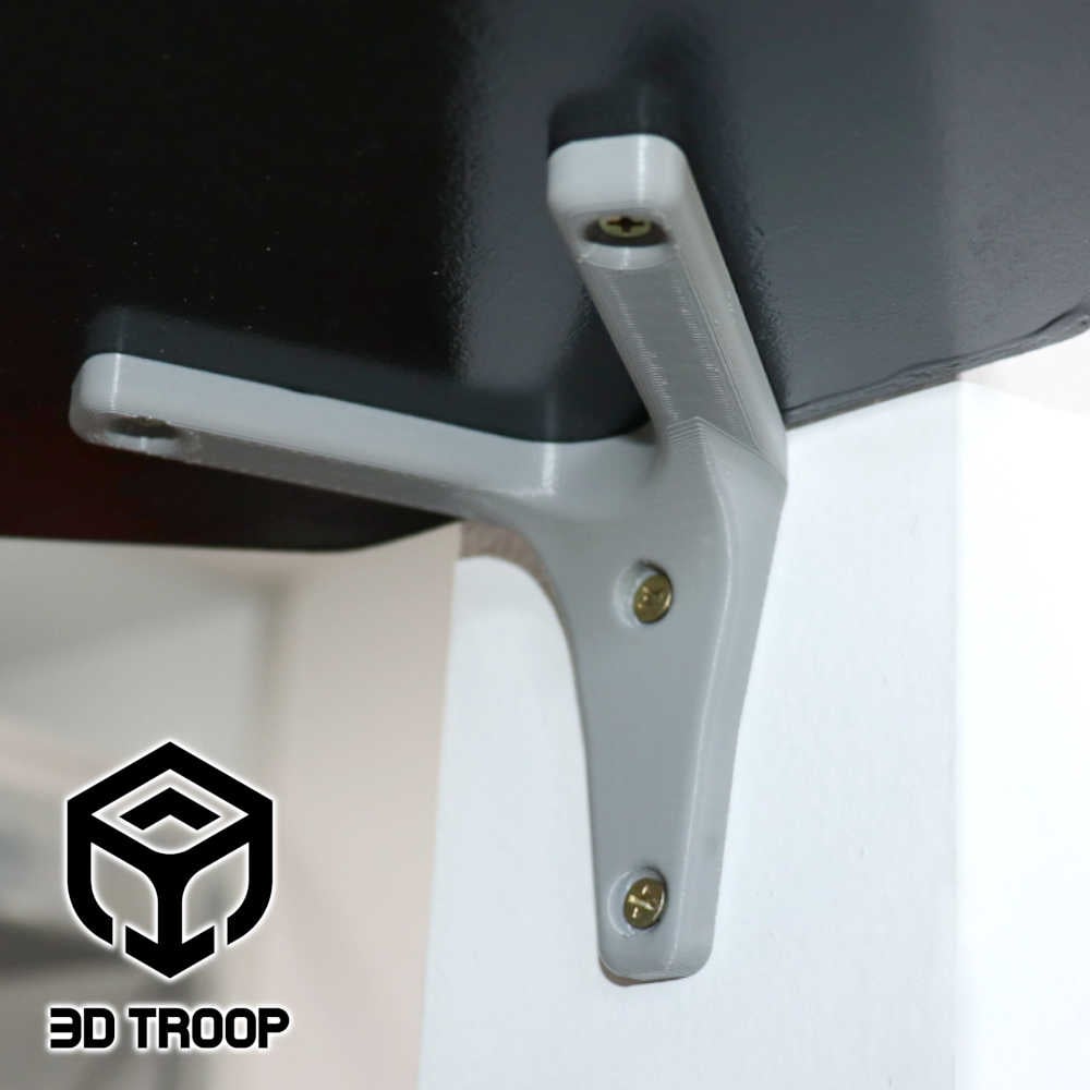 Shelf Support 3DTROOP.stl 3d model