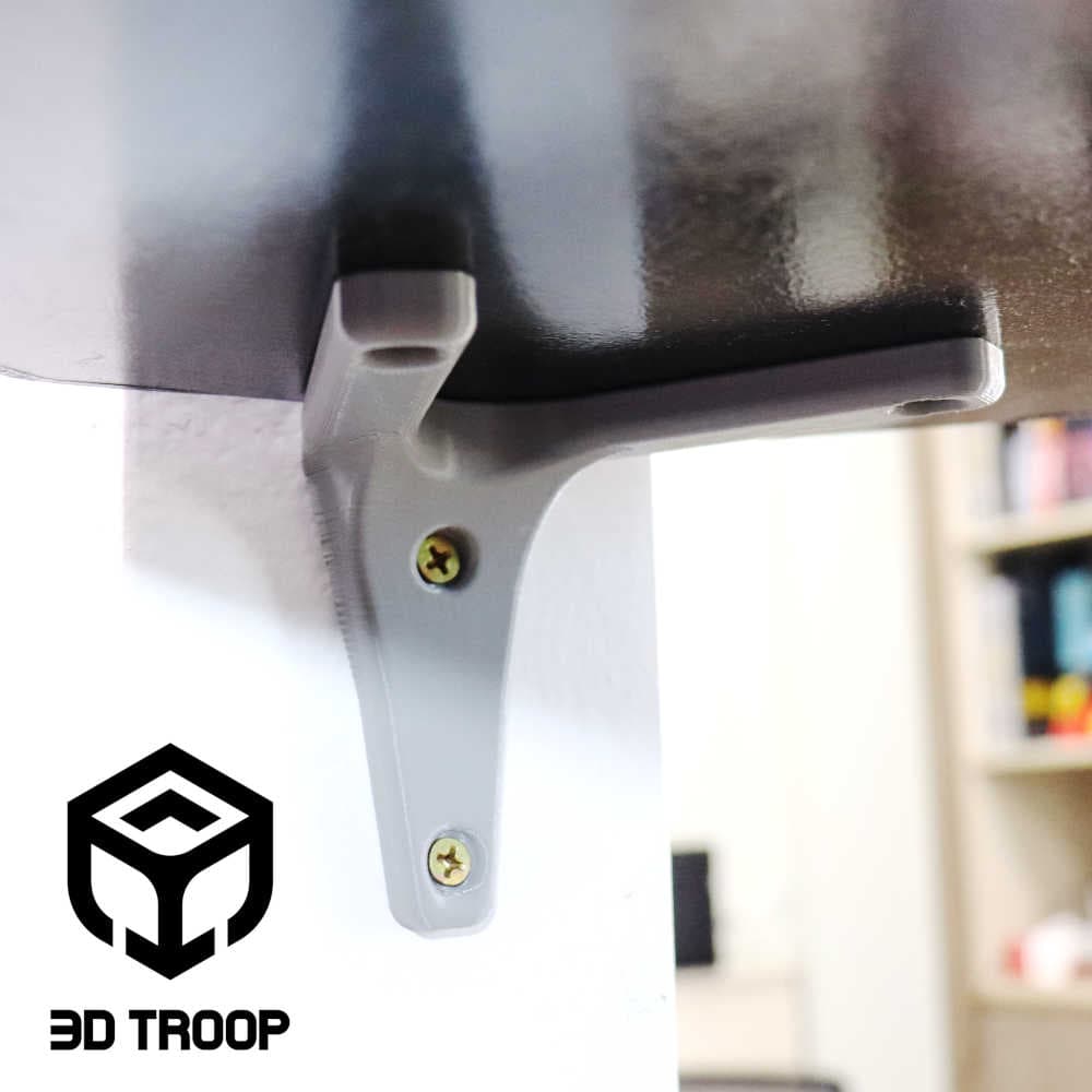 Shelf Support 3DTROOP.stl 3d model