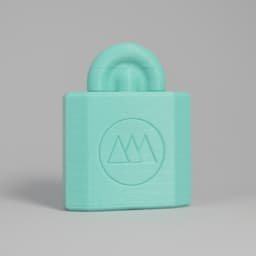 Lockpick Puzzle 07 3d model