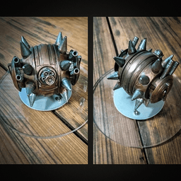 KillBot MK2 3d model