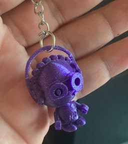 llavero-mw.stl 3d model