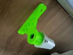 Wall Mount Spool Holder for U1 3d model