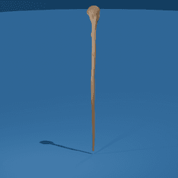Mage Staff v2 3d model