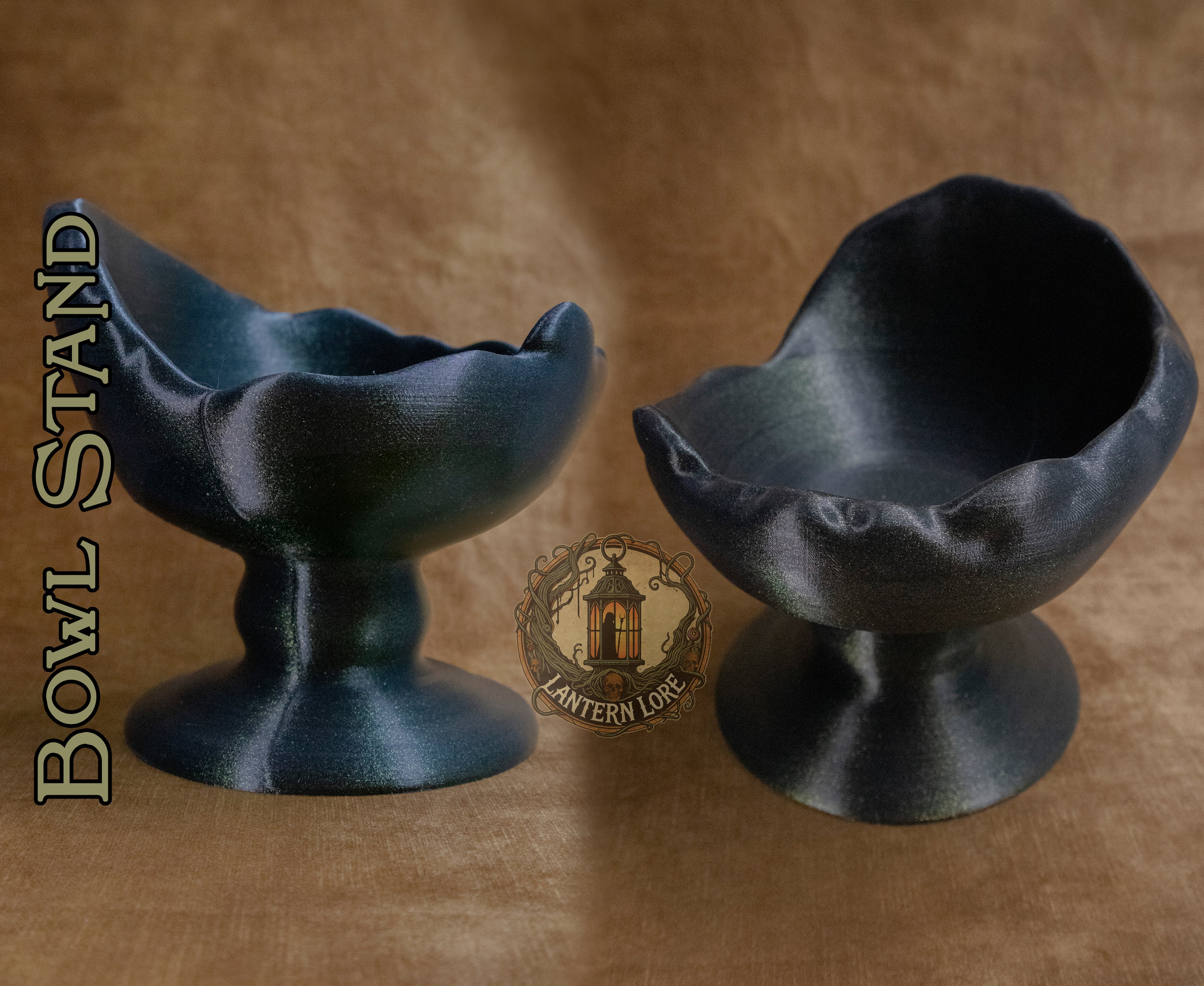 Bowl Stand (Pre Supported) 3d model