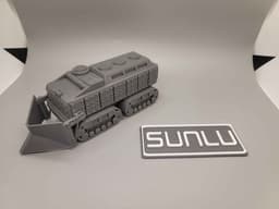 FHW Ratheen Tunneler APC 2 3d model