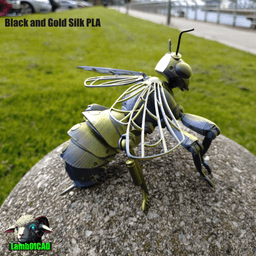 Robotic Bee 3d model
