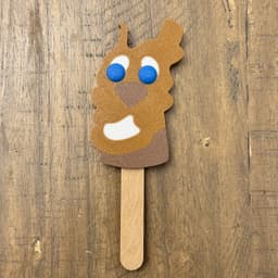 Scoob Popsicle 3d model