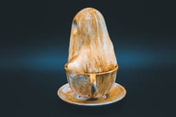 Tea For 1 (Pre Supported) 3d model