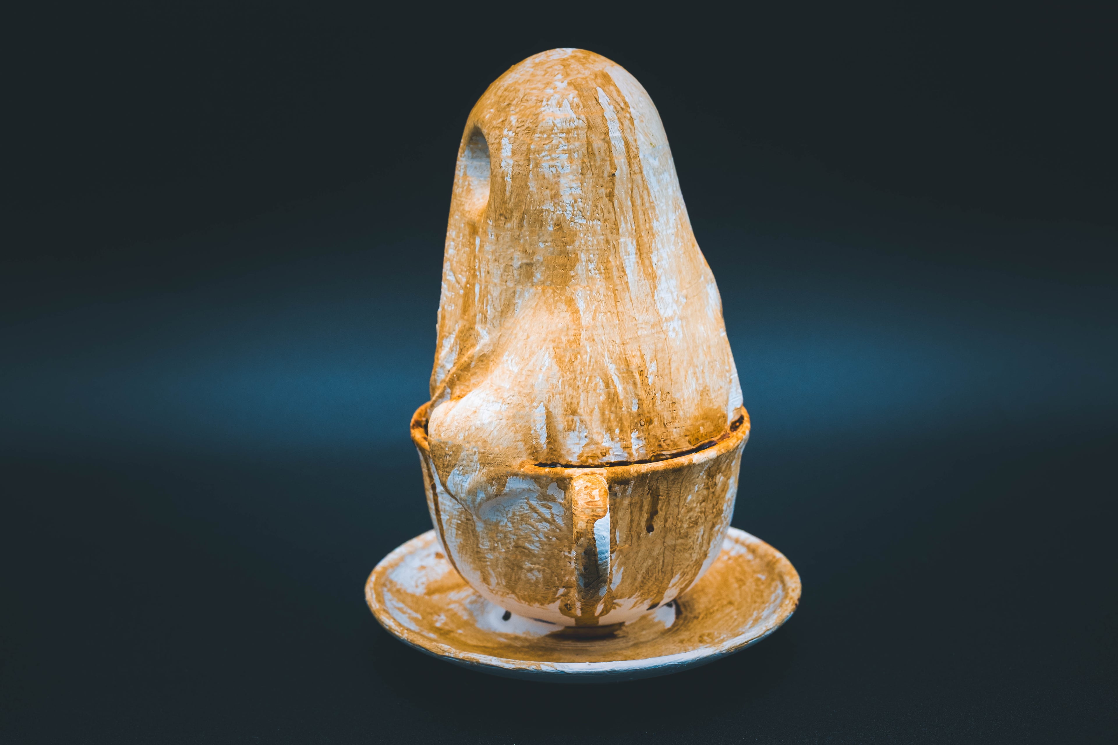 Tea For 1 (Pre Supported) 3d model