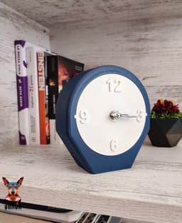 EssentialClock 3d model
