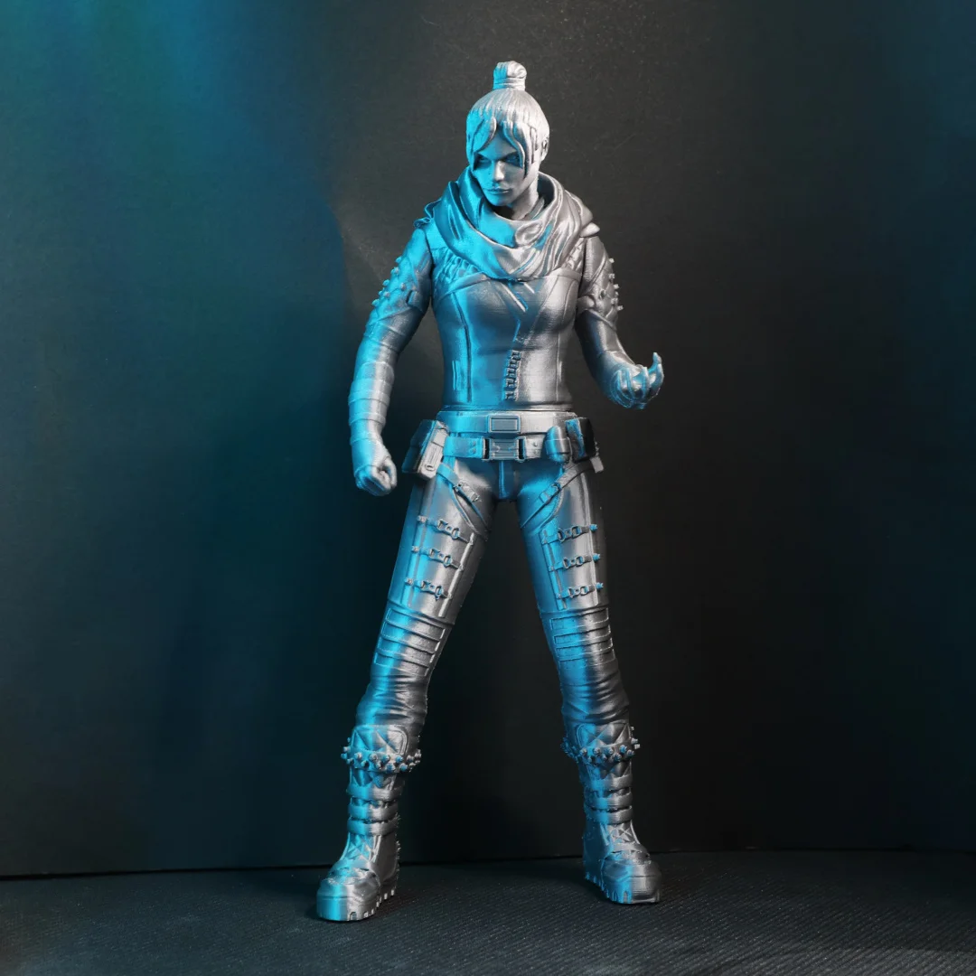 Wraith - Apex Legends 3d model