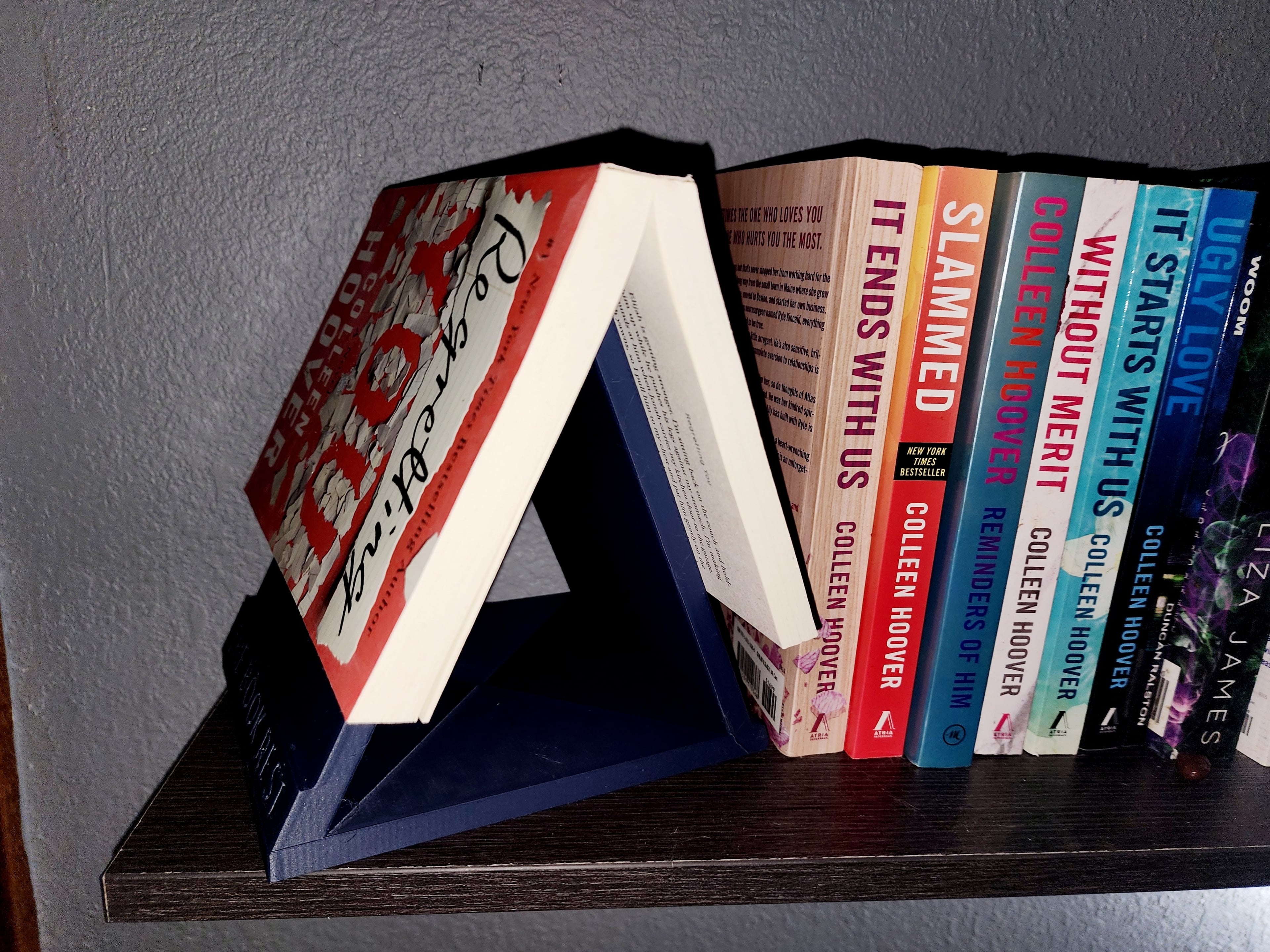 The Book Rest OG 3d model
