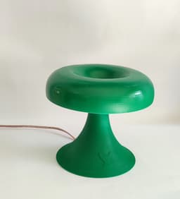 Table Lamp 3d model