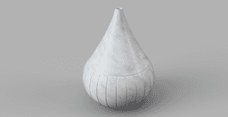 Modern Vase 3d model