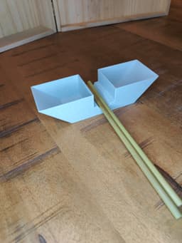 Chopsticks Holder 3d model