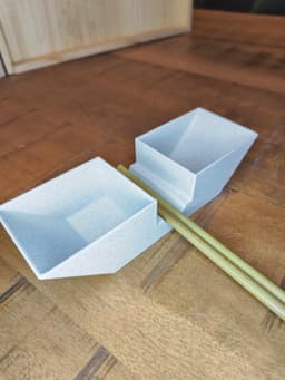 Chopsticks Holder 3d model