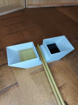 Chopsticks Holder 3d model