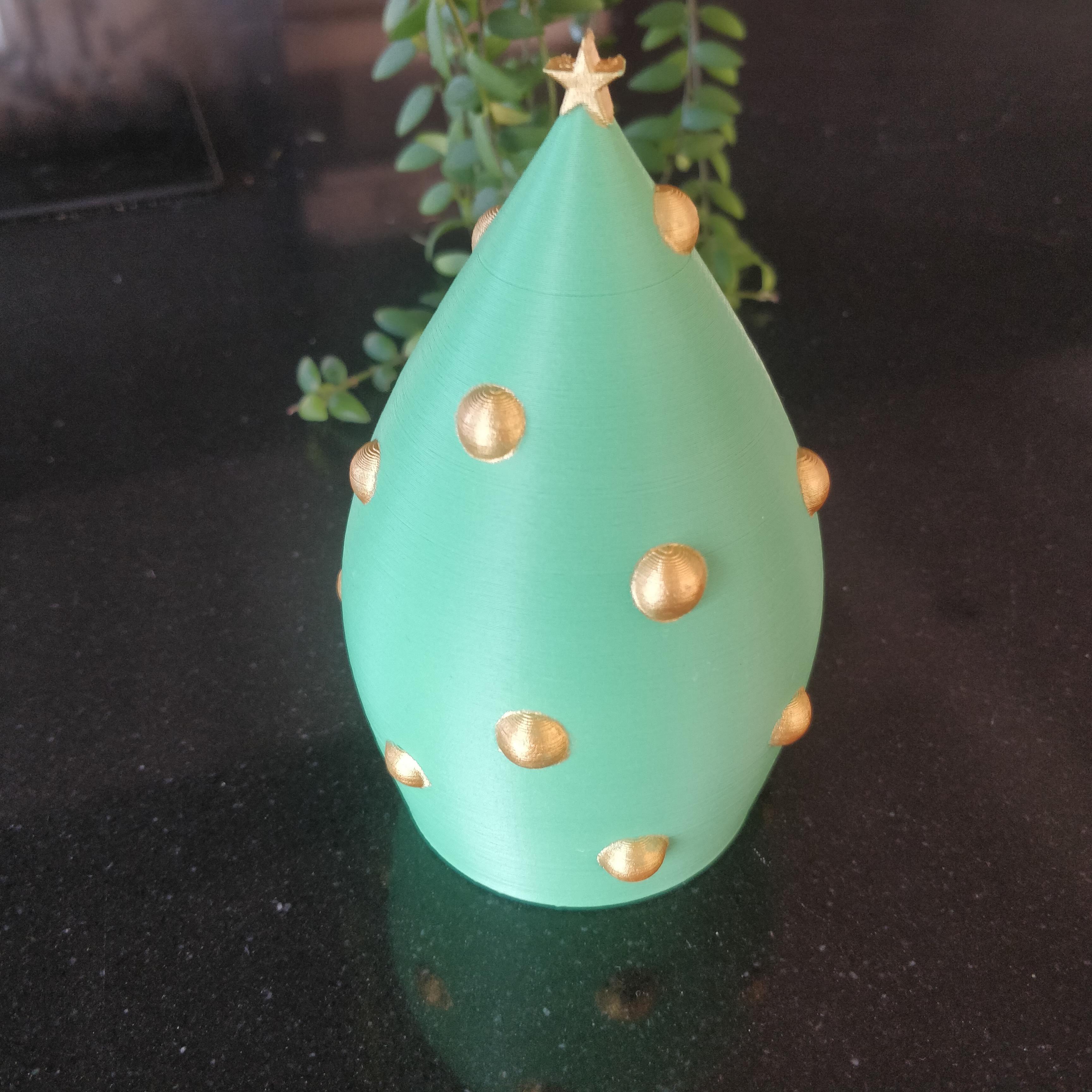 Pickle Christmas Tree 3d model