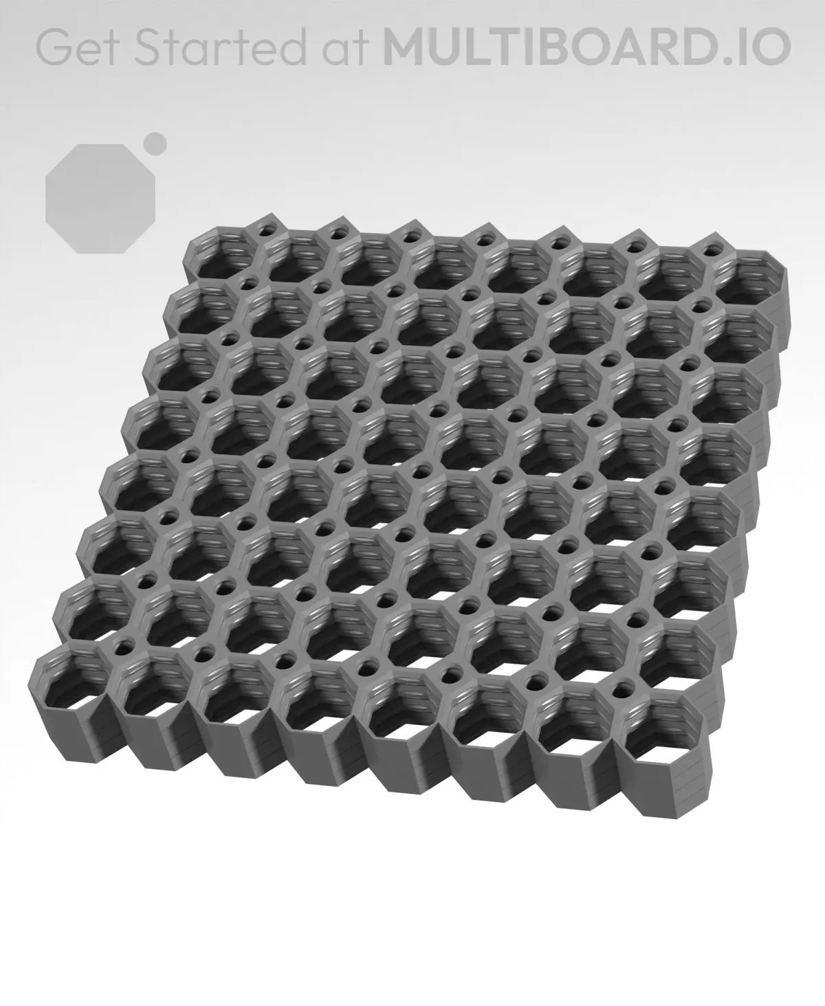 Multiboard Stack Select membership plan including 8x8 Multiboard Side Legacy Tile x4 Stack