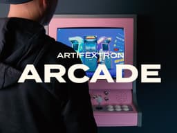Arcade Wall Cabinet DIY 3d model