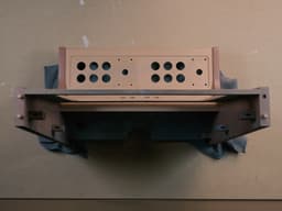 Arcade Wall Cabinet DIY 3d model