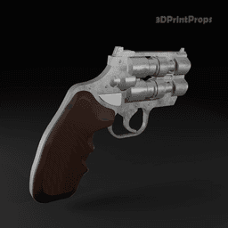 Snubble Special Blaster Moloch 3d model